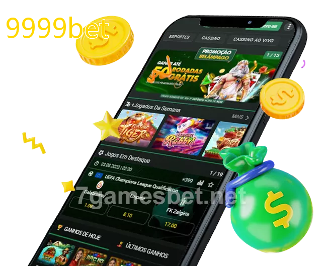 Baixe o aplicativo 9999bet para jogar a qualquer momento