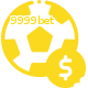 Aposte em esportes do mundo todo no 9999bet!